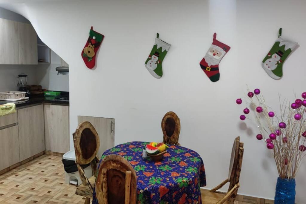 Viviendas Turisticas Sara Angel R1 Salento Dış mekan fotoğraf
