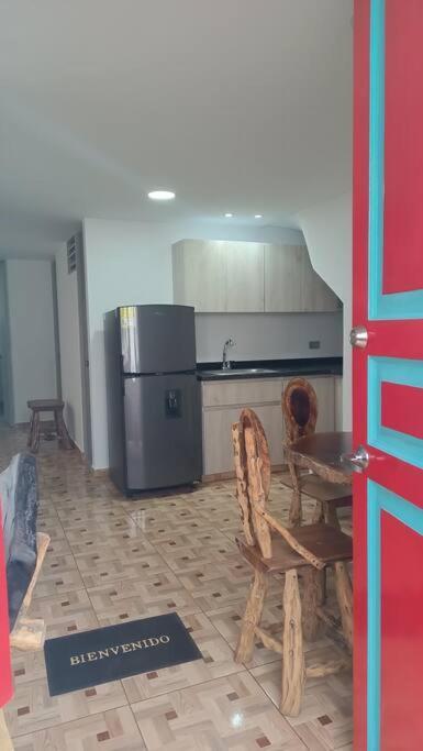 Viviendas Turisticas Sara Angel R1 Salento Dış mekan fotoğraf