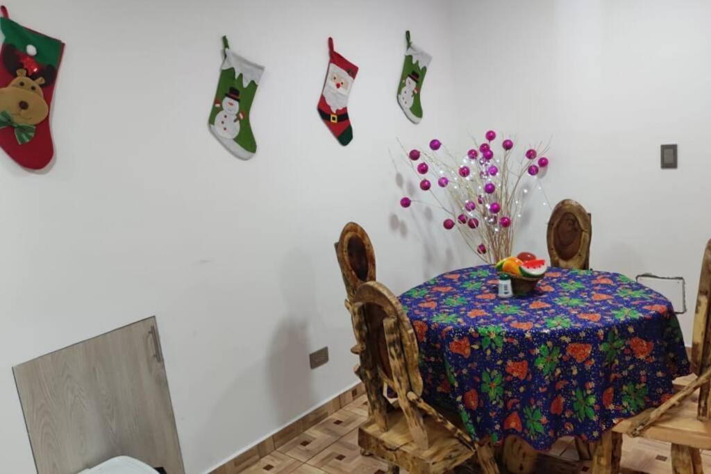 Viviendas Turisticas Sara Angel R1 Salento Dış mekan fotoğraf